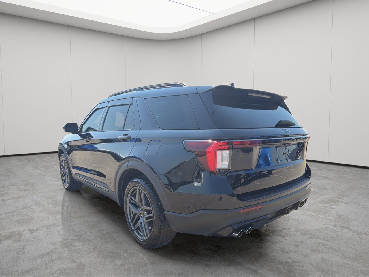 2026 Ford Explorer ST Sherwood Park AB