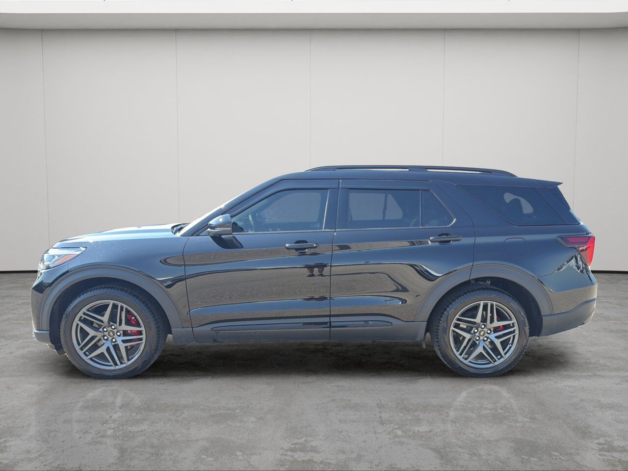 2026 Ford Explorer ST Sherwood Park AB