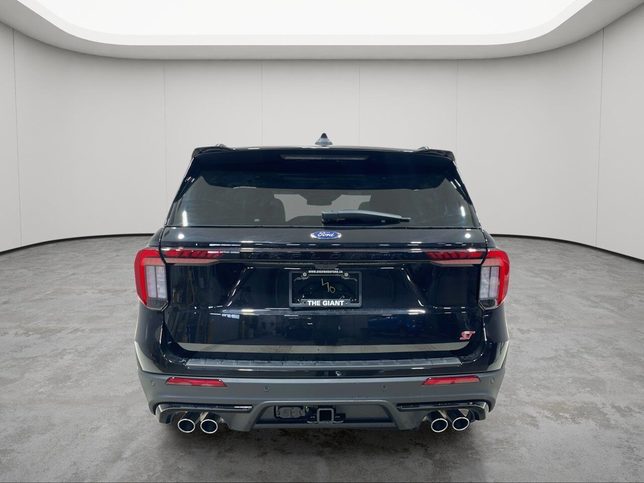 2026 Ford Explorer ST Sherwood Park AB