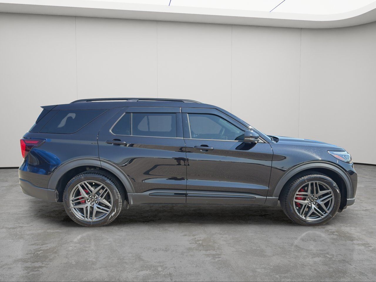 2026 Ford Explorer ST Sherwood Park AB