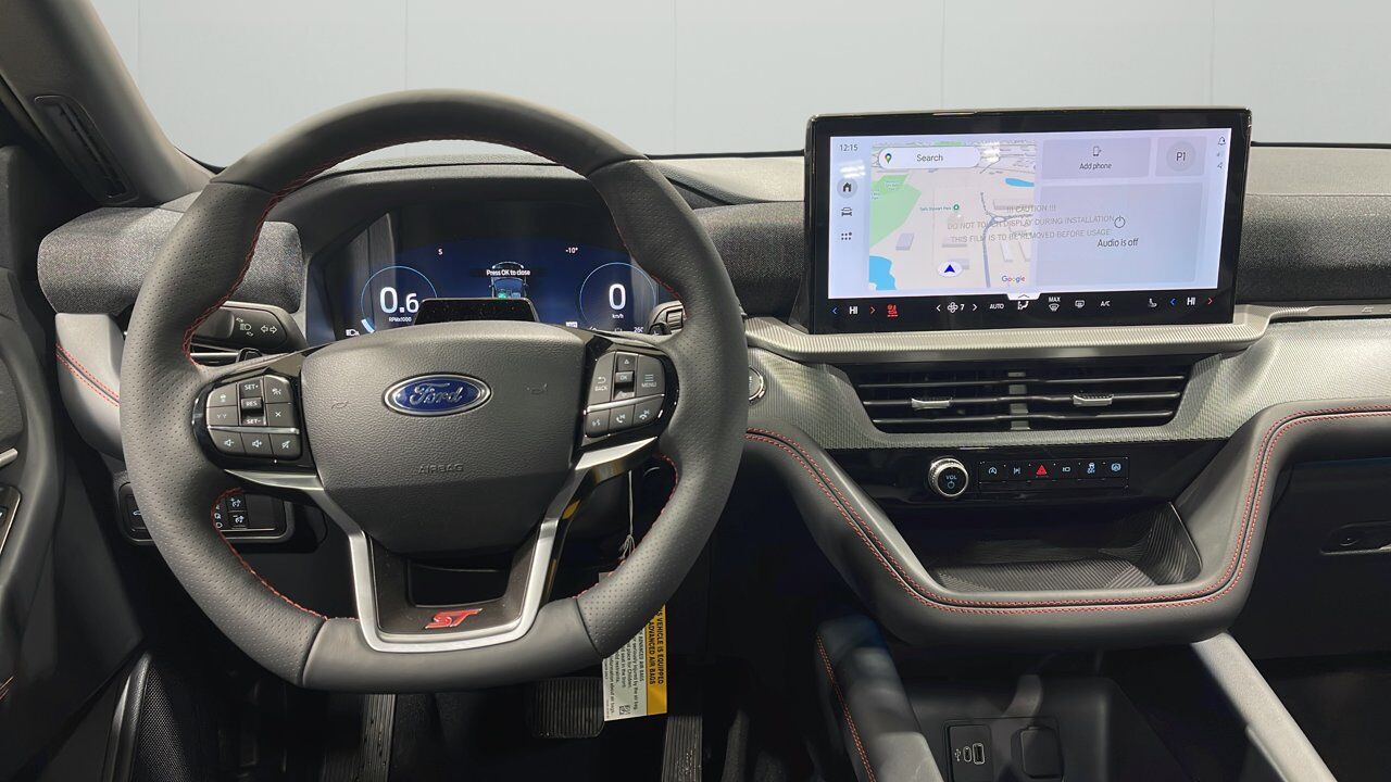 2026 Ford Explorer ST Sherwood Park AB