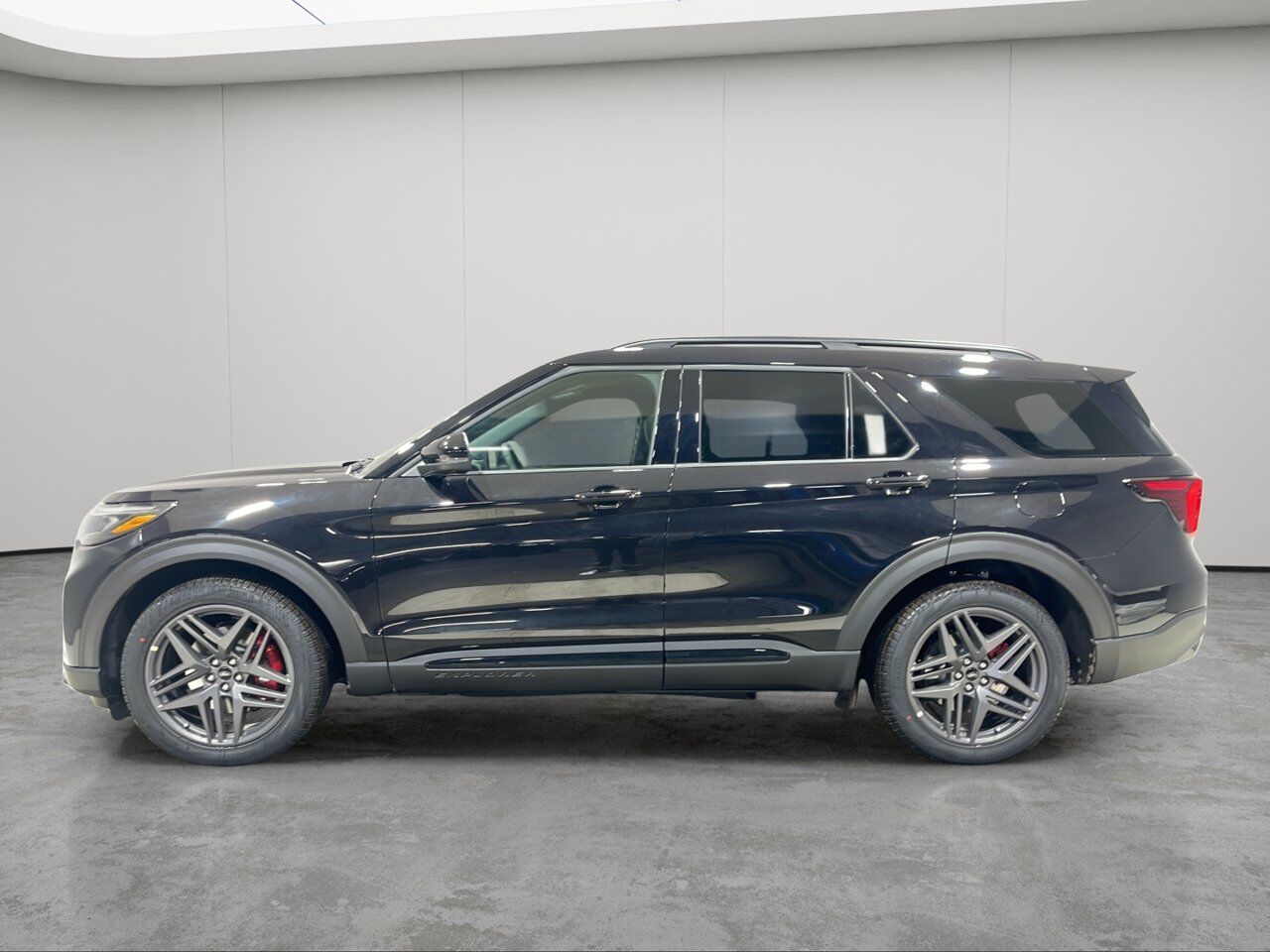 2026 Ford Explorer ST Sherwood Park AB