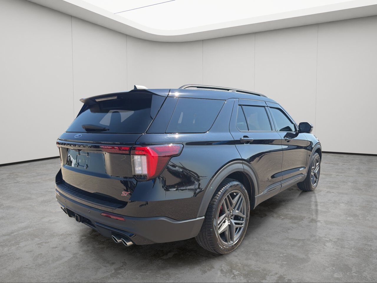 2026 Ford Explorer ST Sherwood Park AB