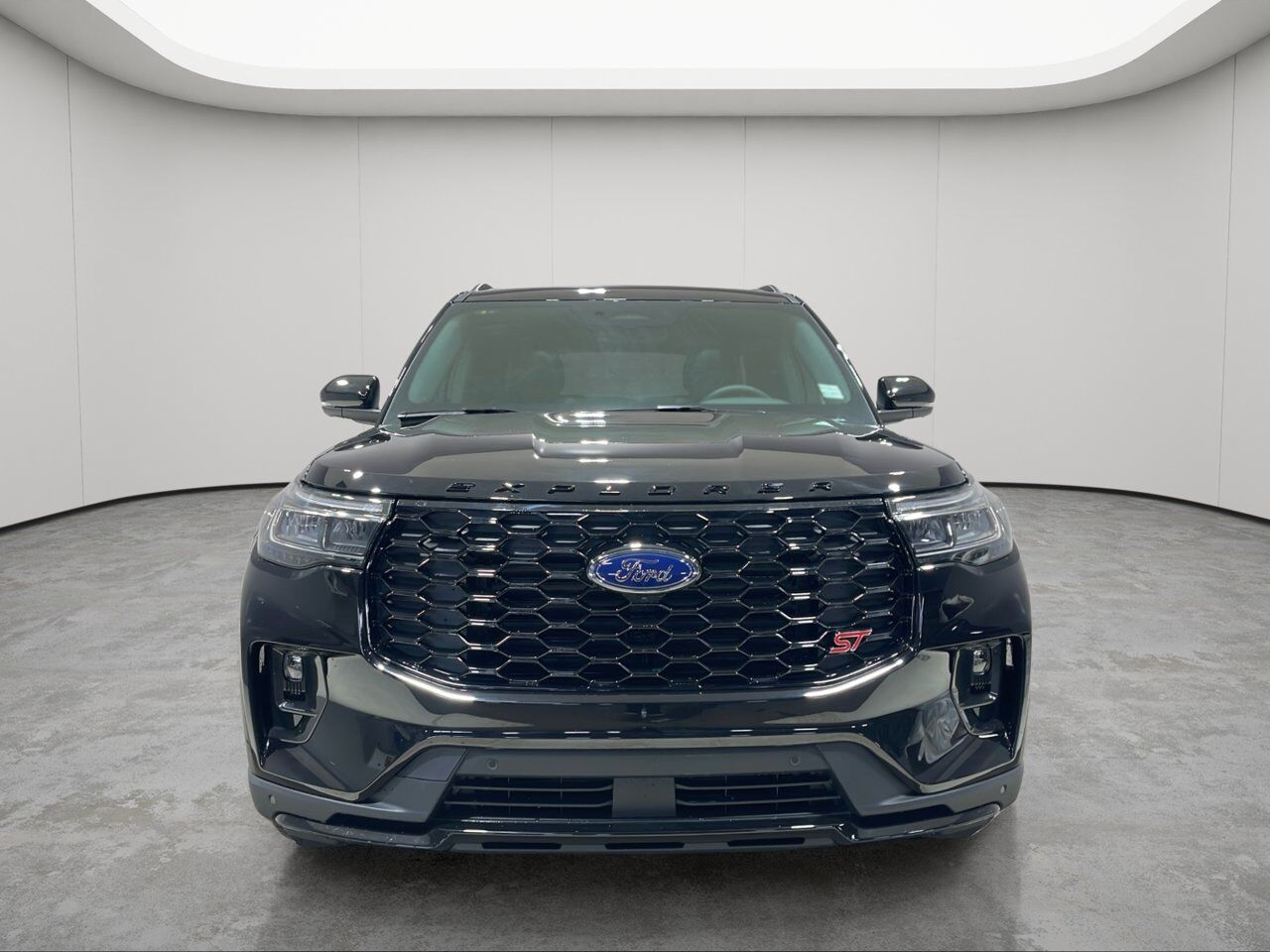 2026 Ford Explorer ST Sherwood Park AB