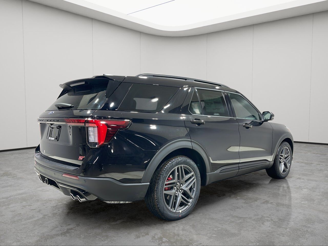 2026 Ford Explorer ST Sherwood Park AB