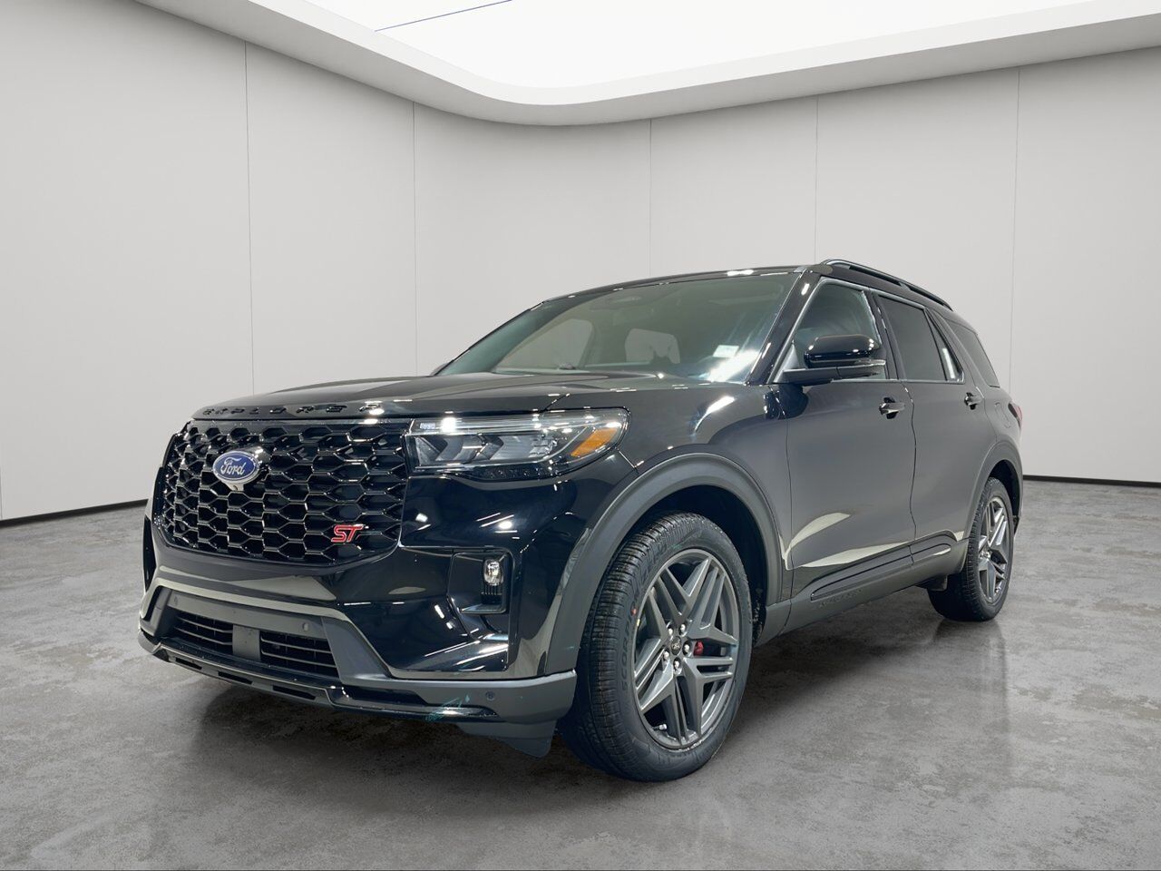 2026 Ford Explorer ST Sherwood Park AB