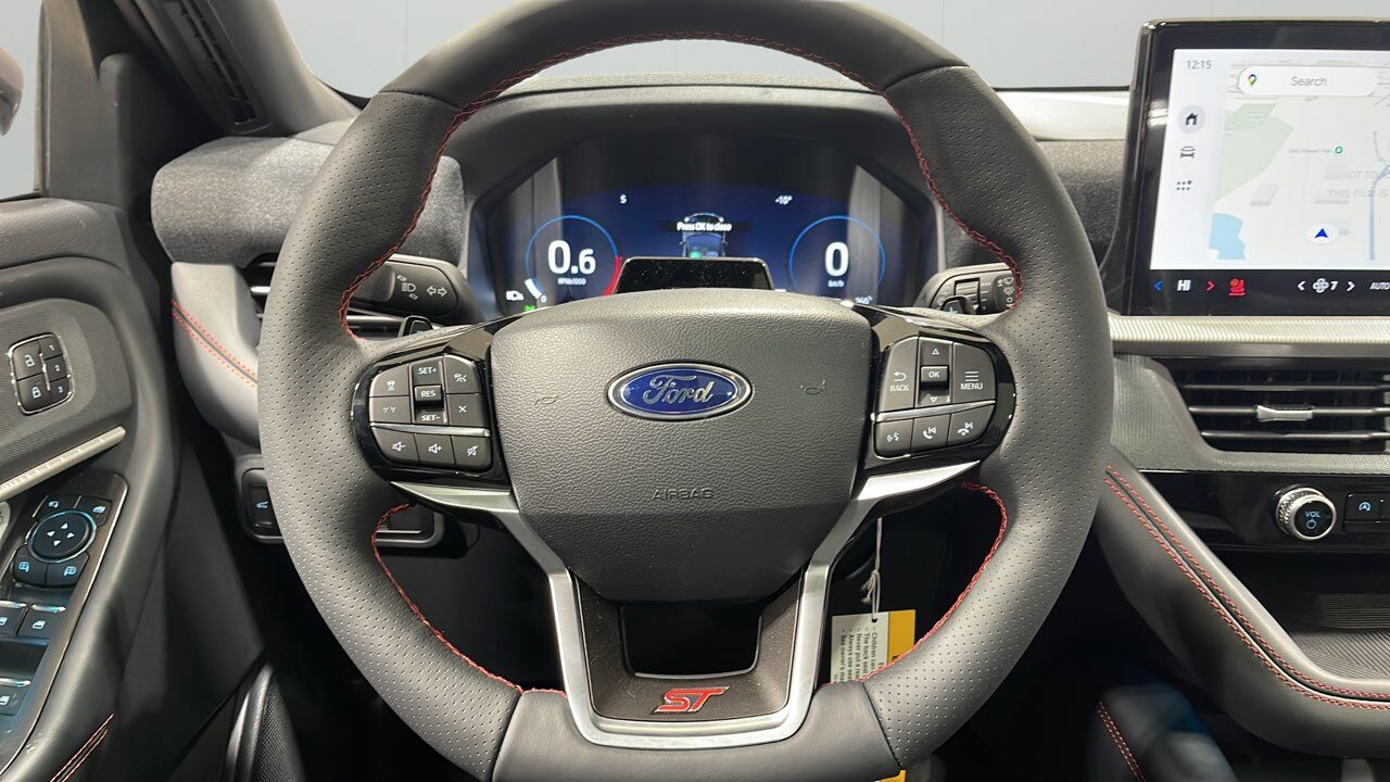2026 Ford Explorer ST Sherwood Park AB
