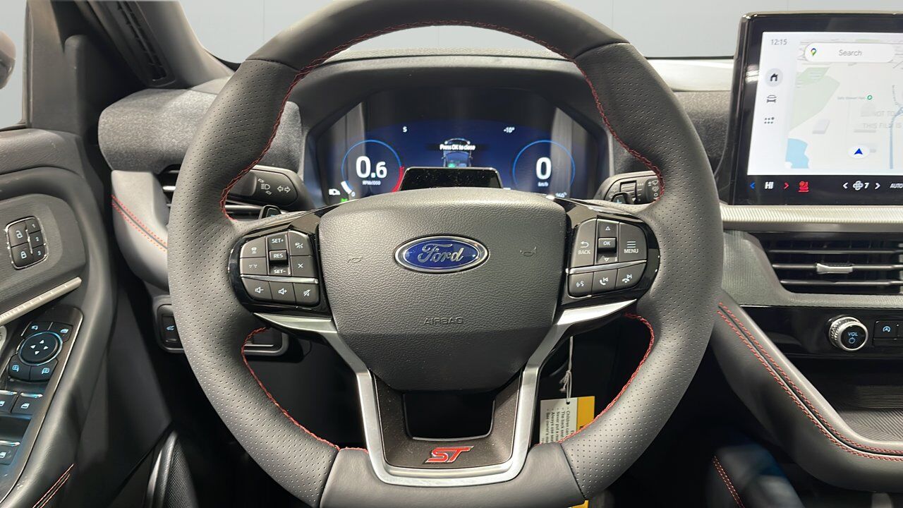 2026 Ford Explorer ST Sherwood Park AB