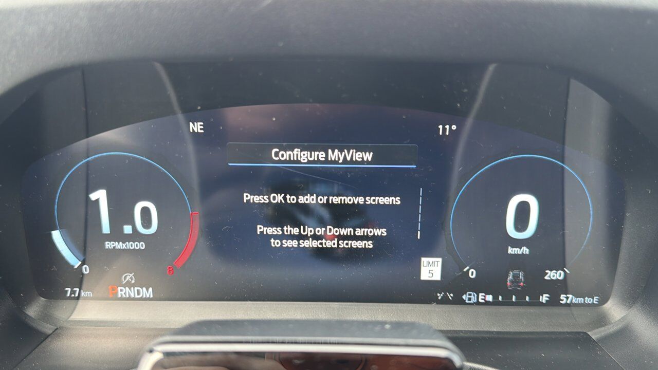 2026 Ford Explorer ST Sherwood Park AB
