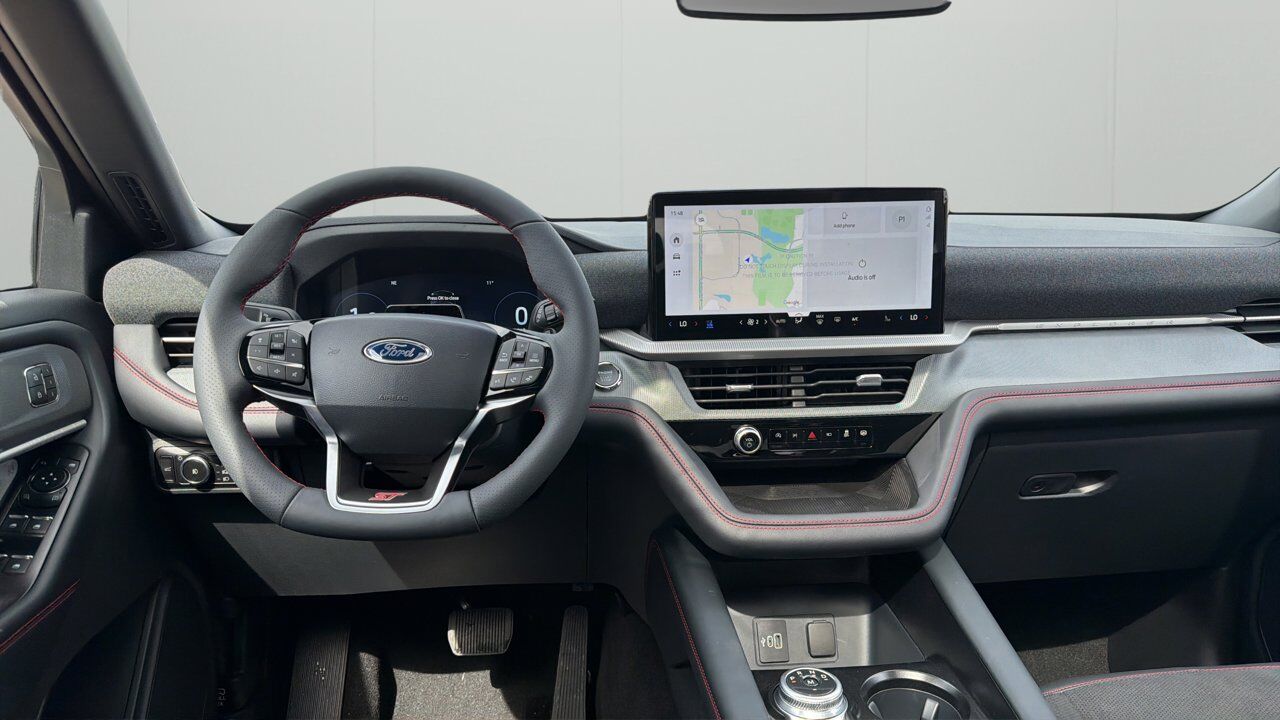 2026 Ford Explorer ST Sherwood Park AB