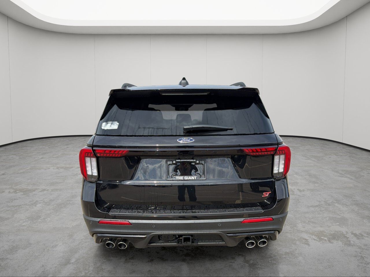 2026 Ford Explorer ST Sherwood Park AB