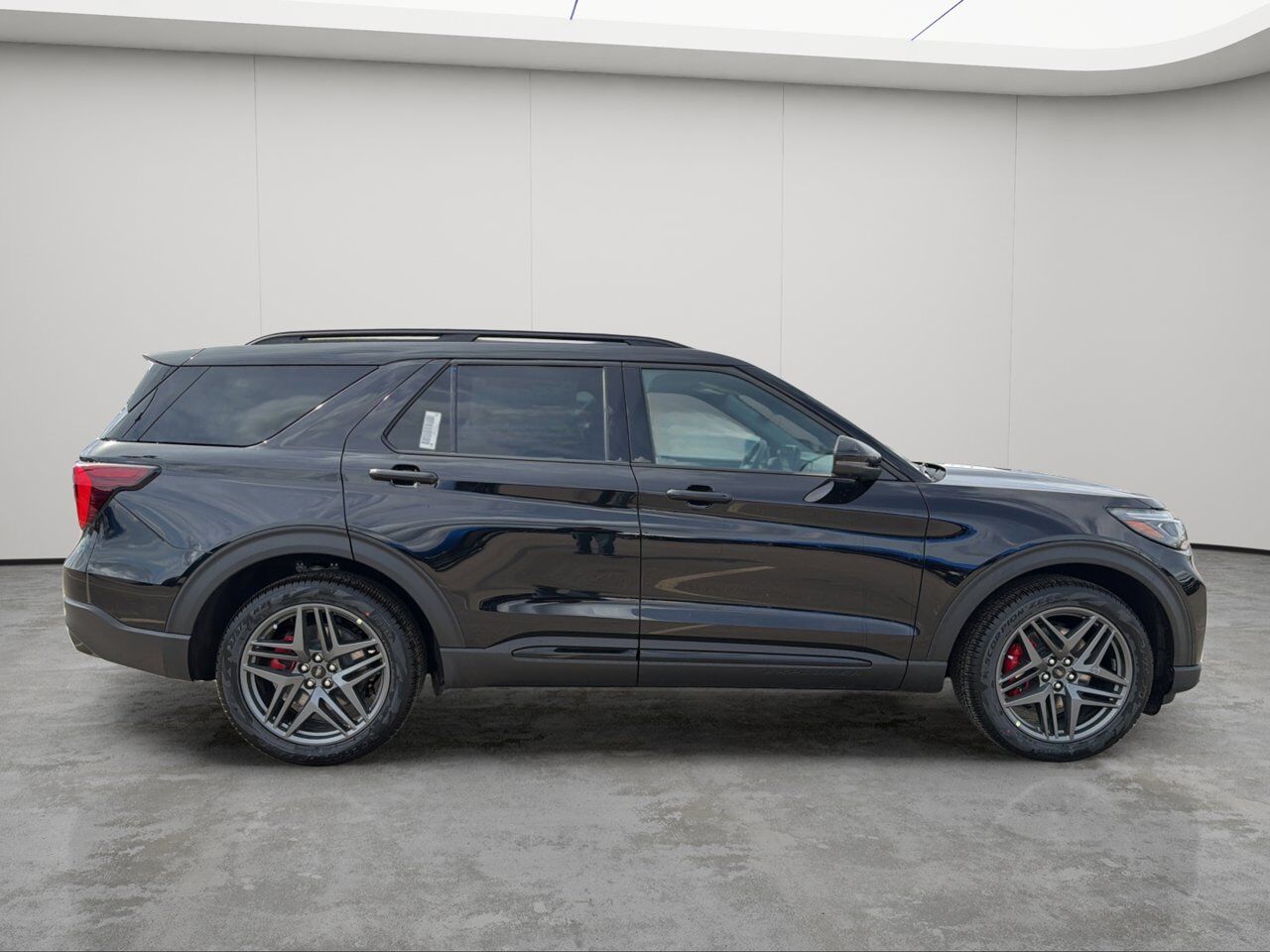 2026 Ford Explorer ST Sherwood Park AB