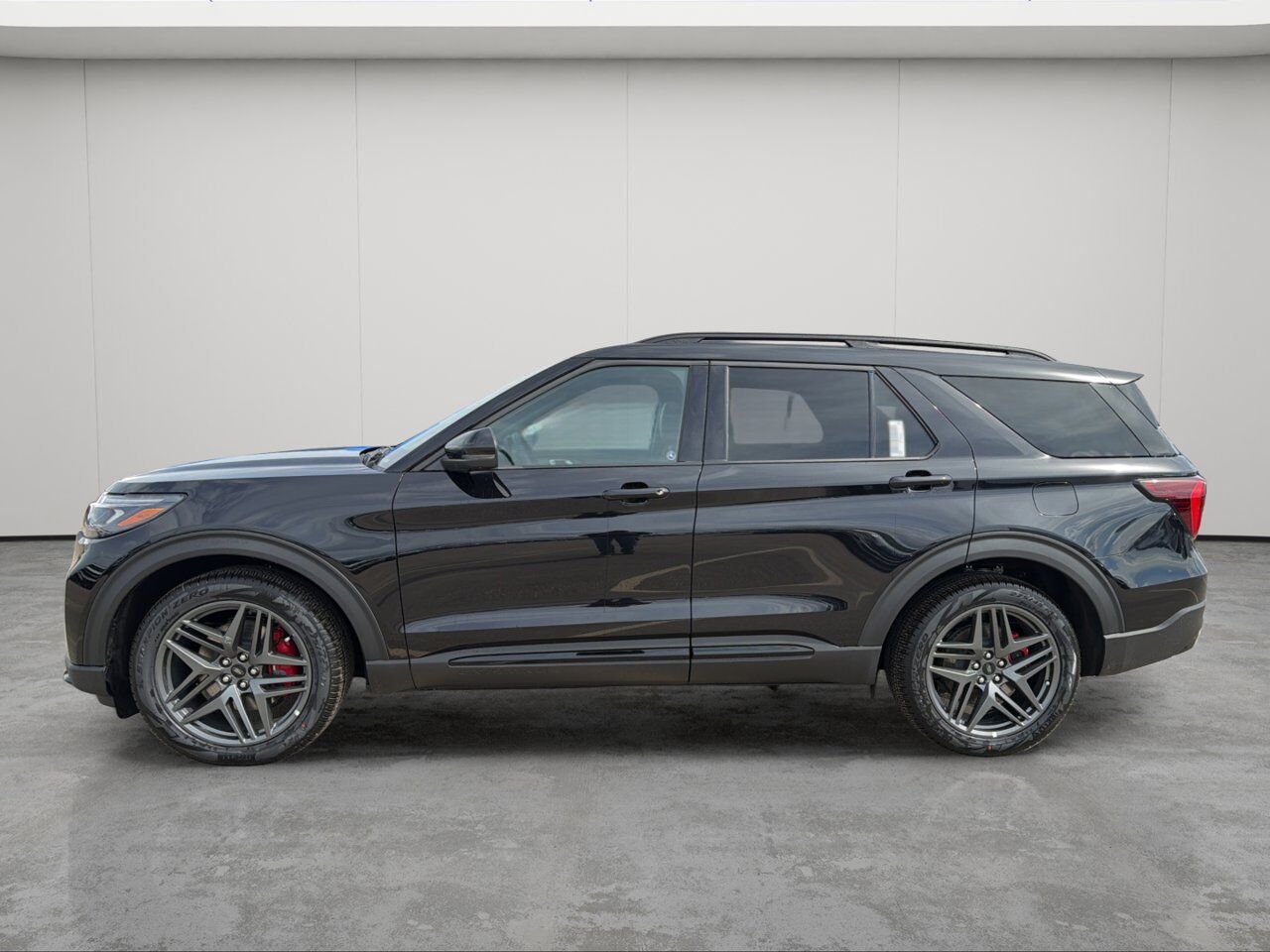 2026 Ford Explorer ST Sherwood Park AB