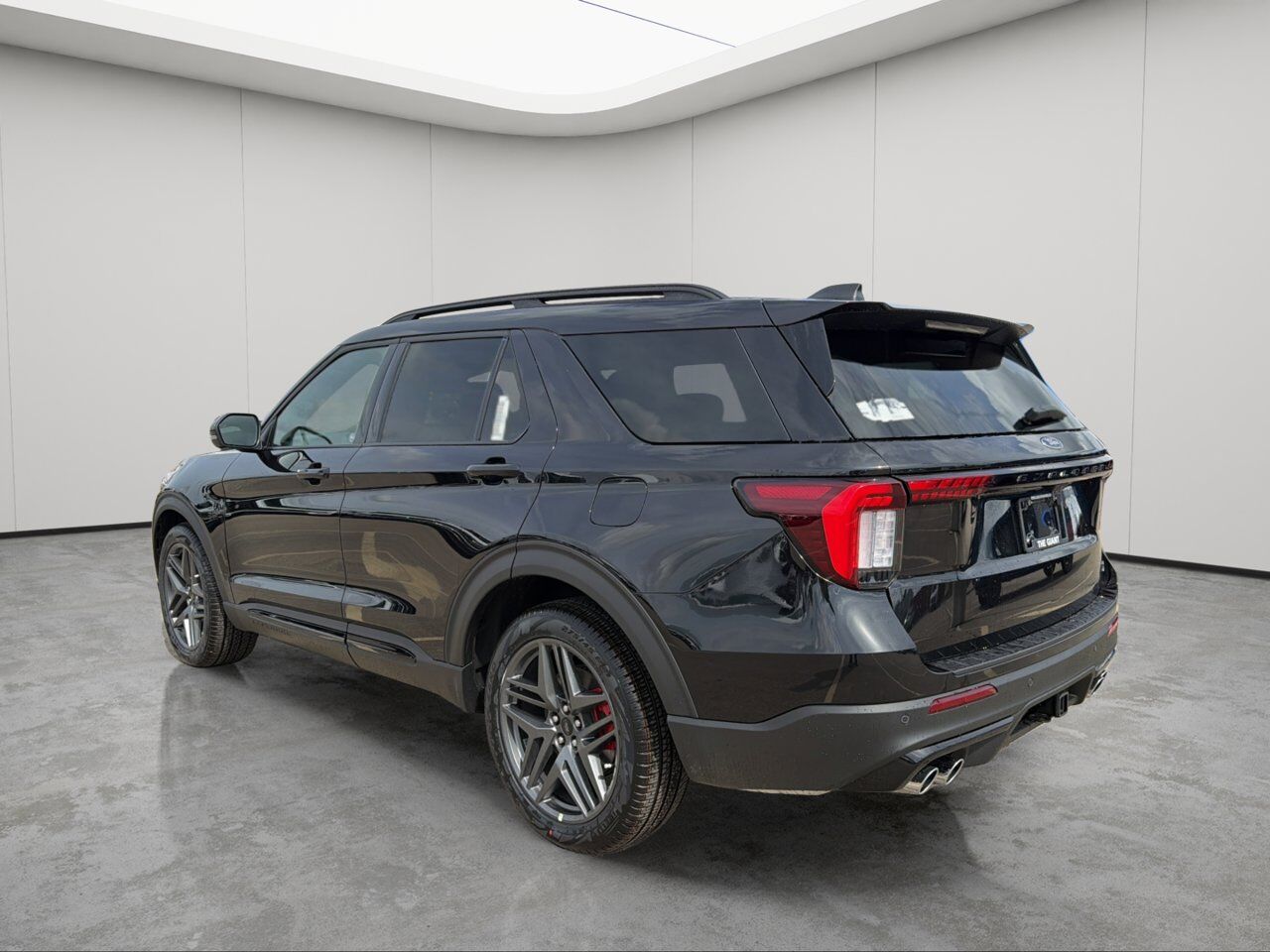 2026 Ford Explorer ST Sherwood Park AB