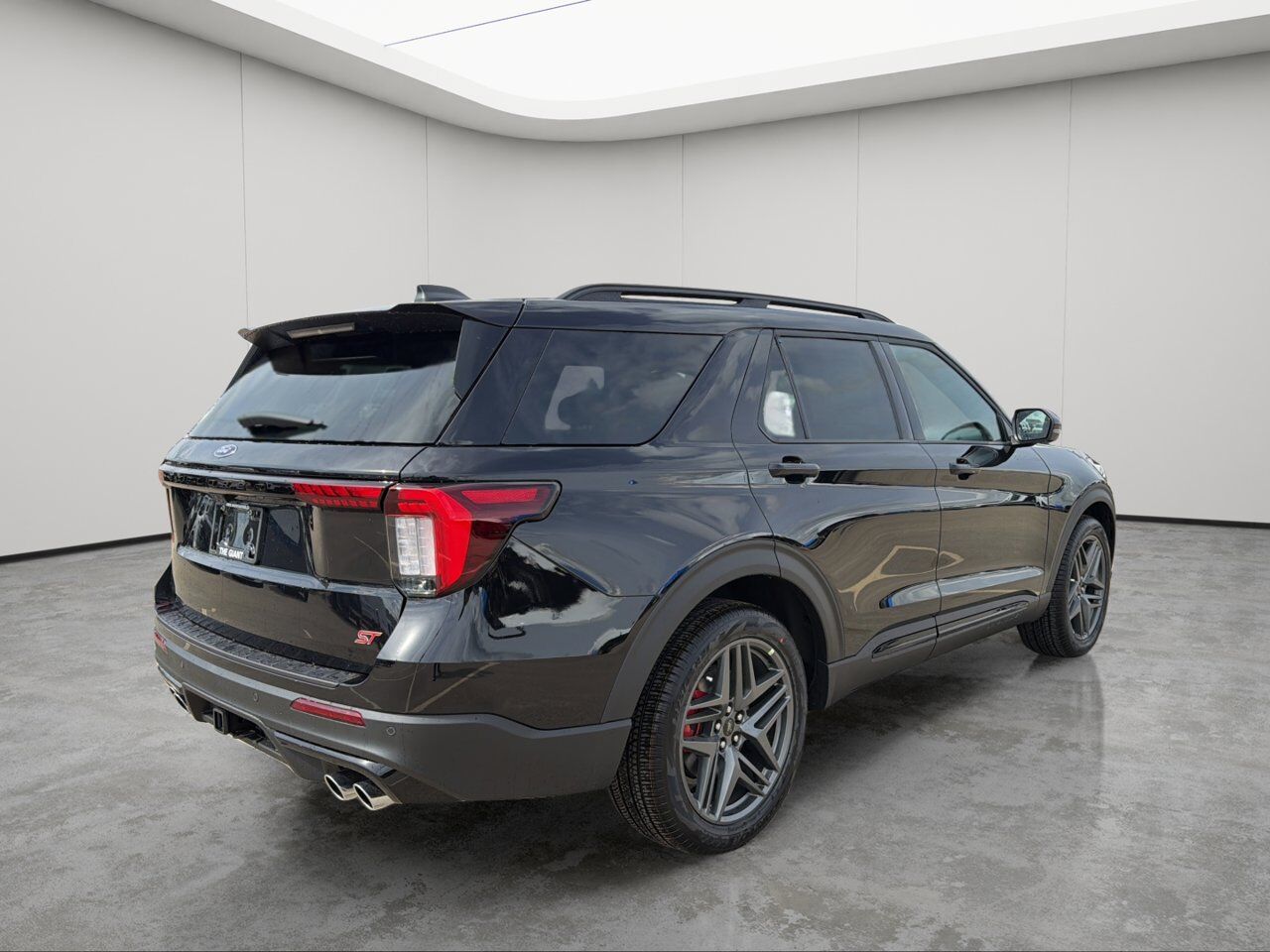 2026 Ford Explorer ST Sherwood Park AB