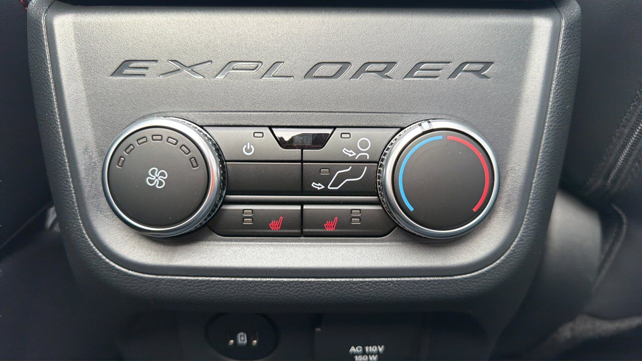 2026 Ford Explorer ST Sherwood Park AB