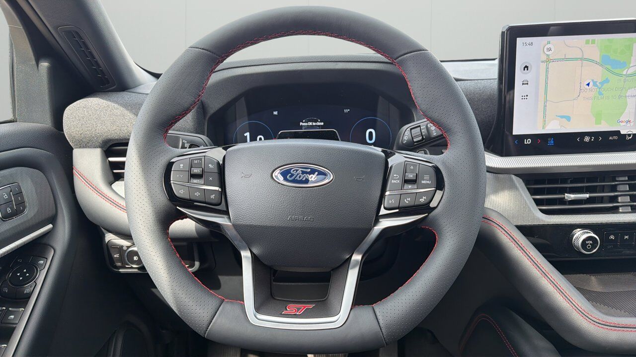 2026 Ford Explorer ST Sherwood Park AB
