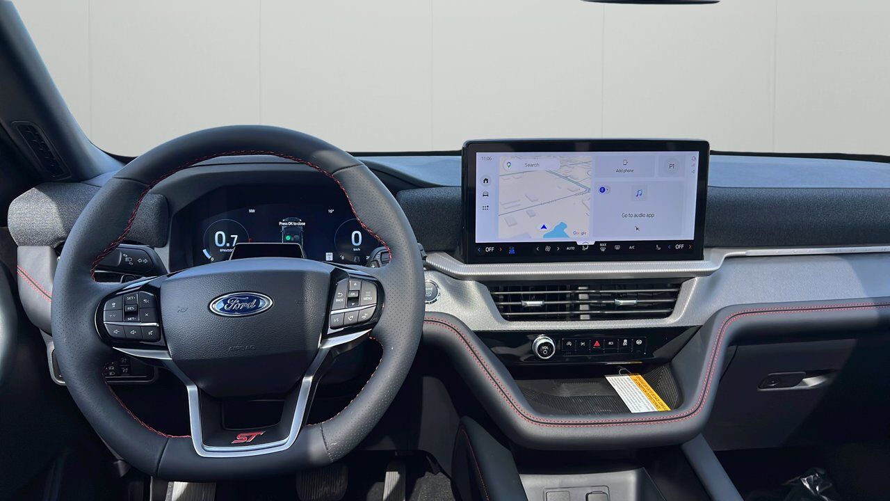 2026 Ford Explorer ST Sherwood Park AB