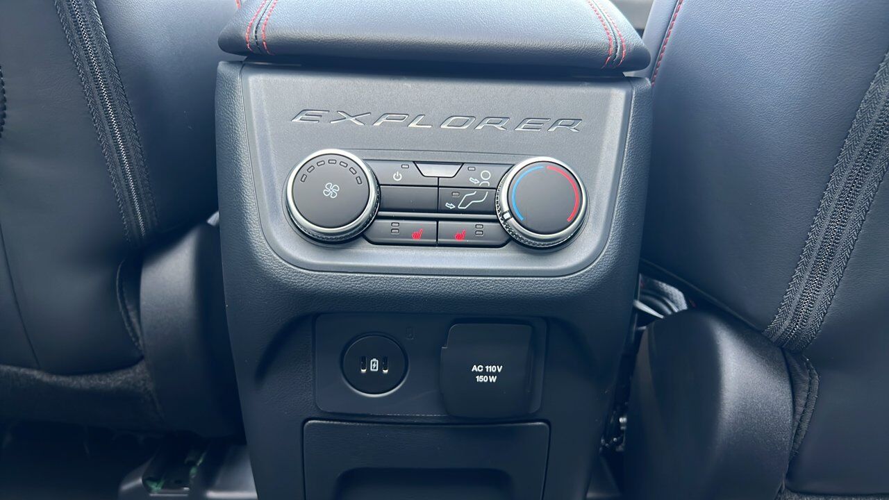 2026 Ford Explorer ST Sherwood Park AB