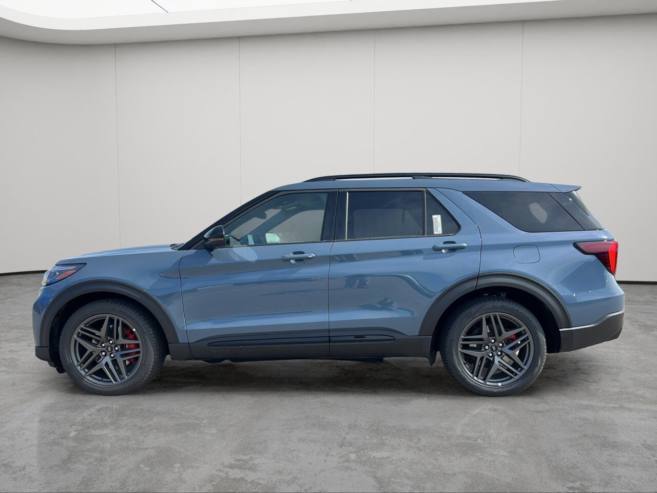 2026 Ford Explorer ST Sherwood Park AB