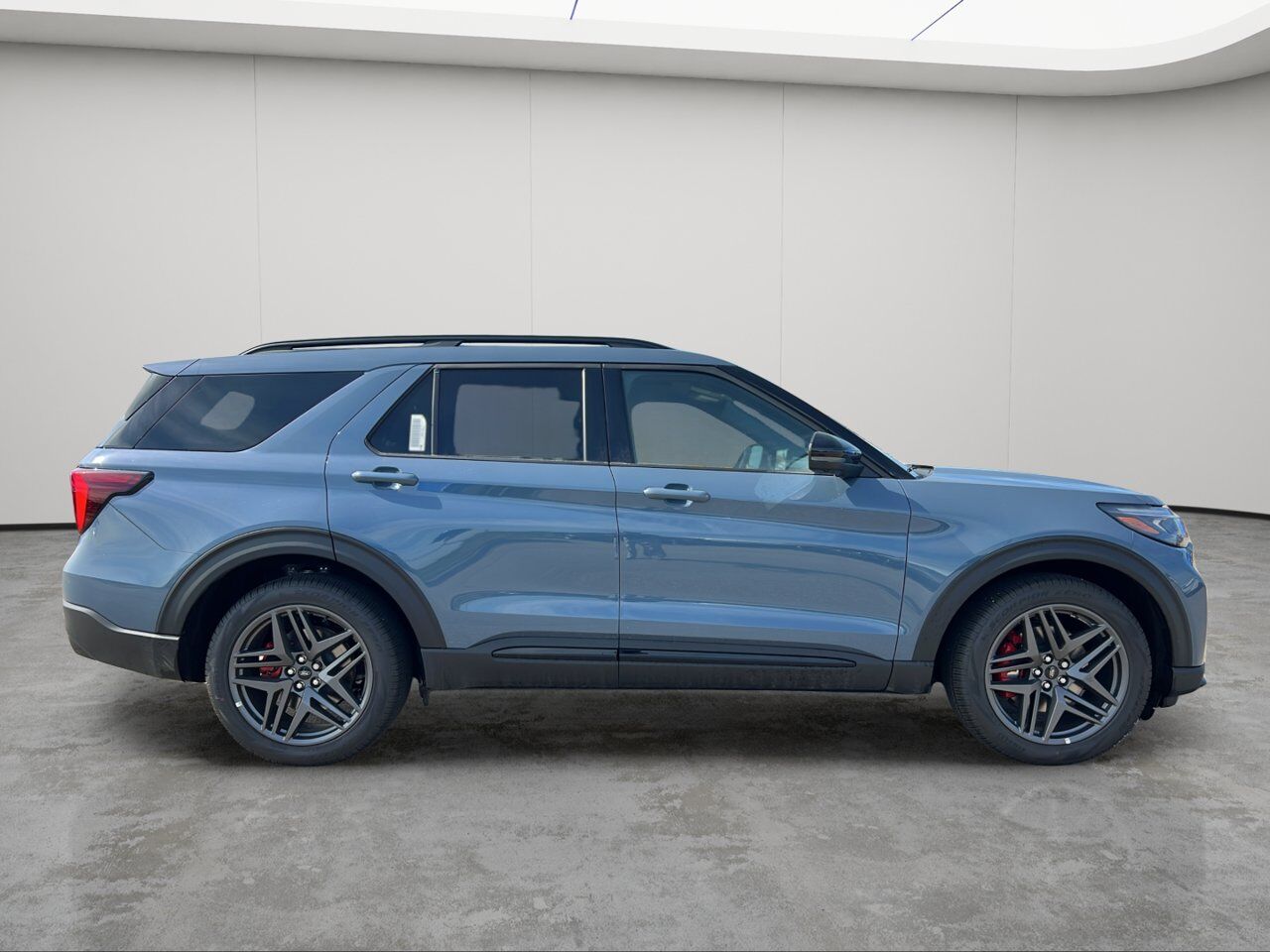 2026 Ford Explorer ST Sherwood Park AB