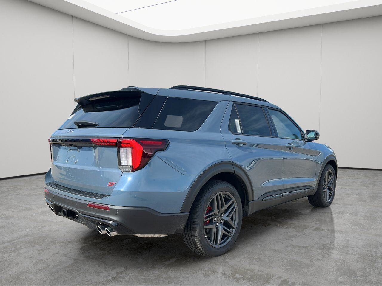 2026 Ford Explorer ST Sherwood Park AB