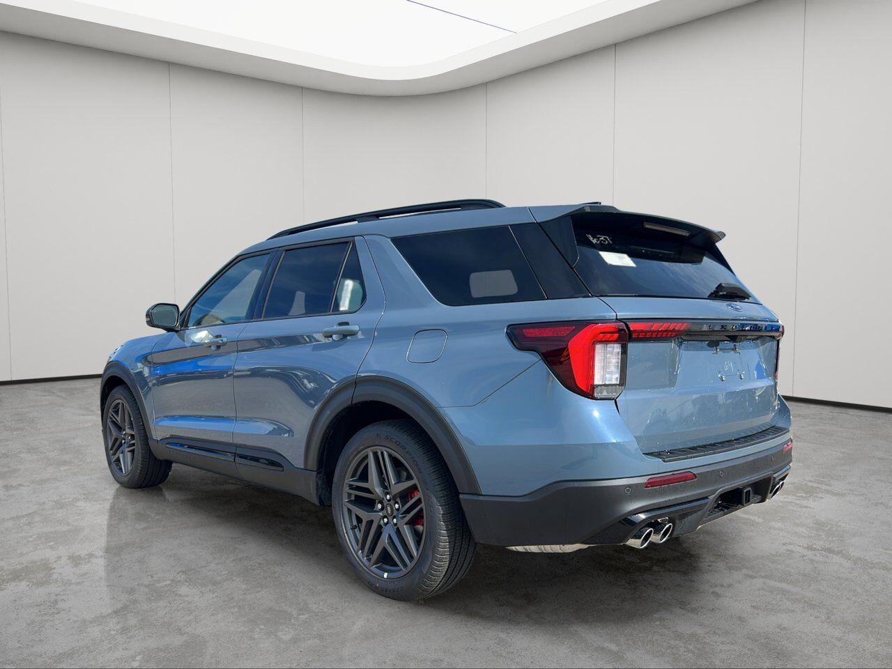 2026 Ford Explorer ST Sherwood Park AB