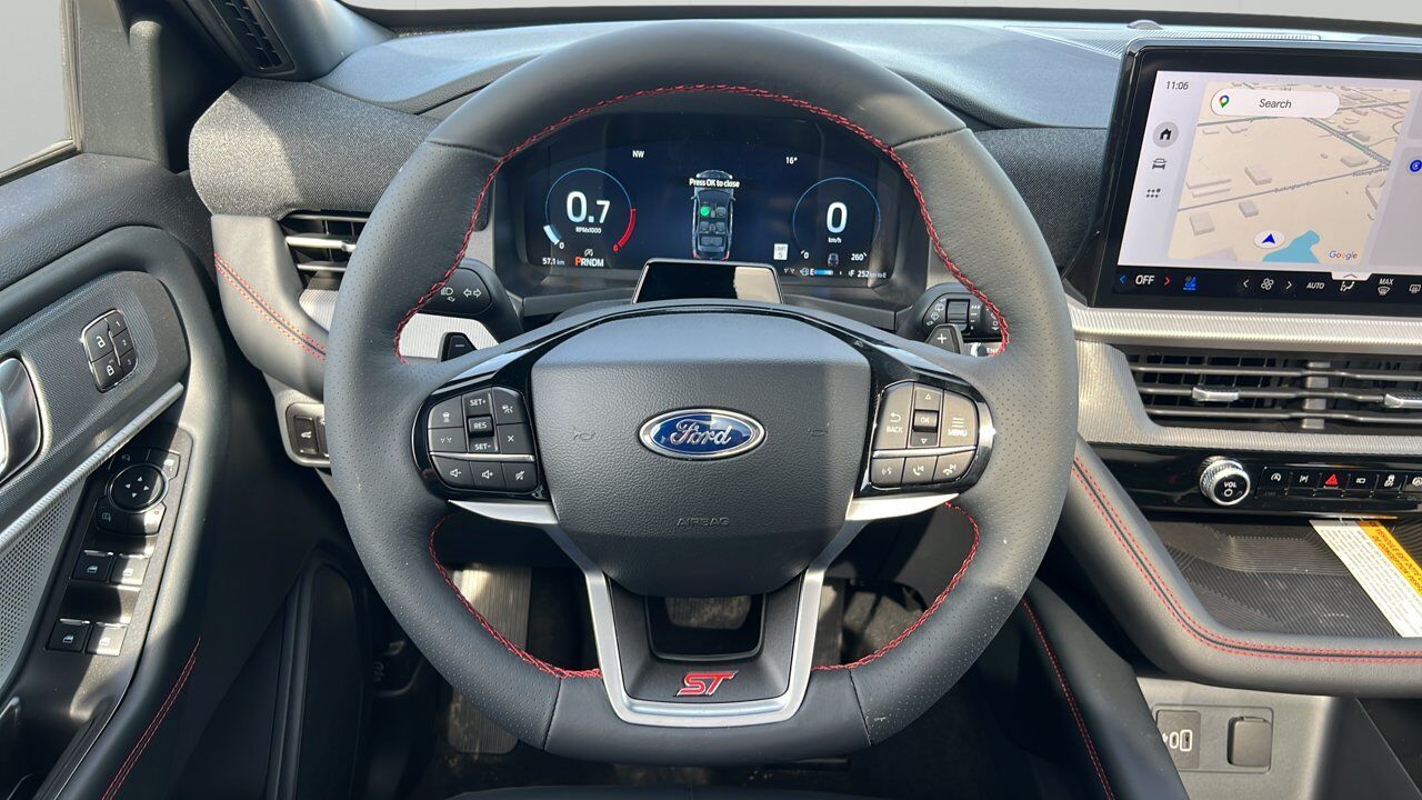 2026 Ford Explorer ST Sherwood Park AB