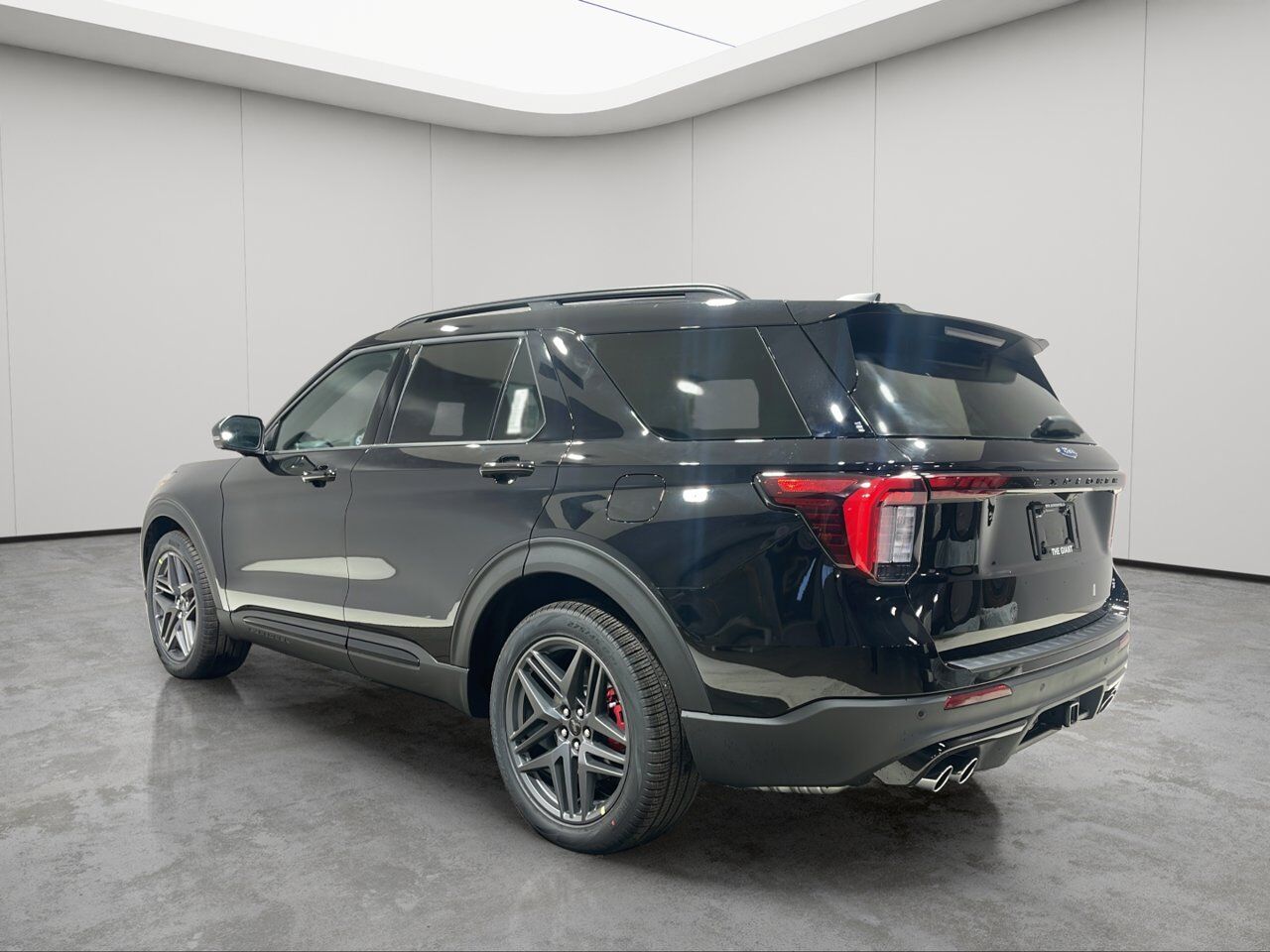 2026 Ford Explorer ST Sherwood Park AB