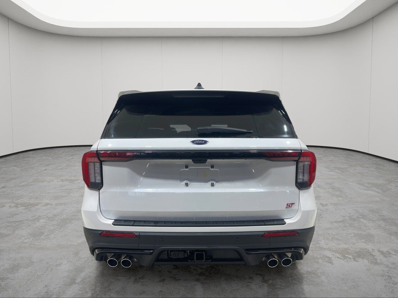 2026 Ford Explorer ST Sherwood Park AB