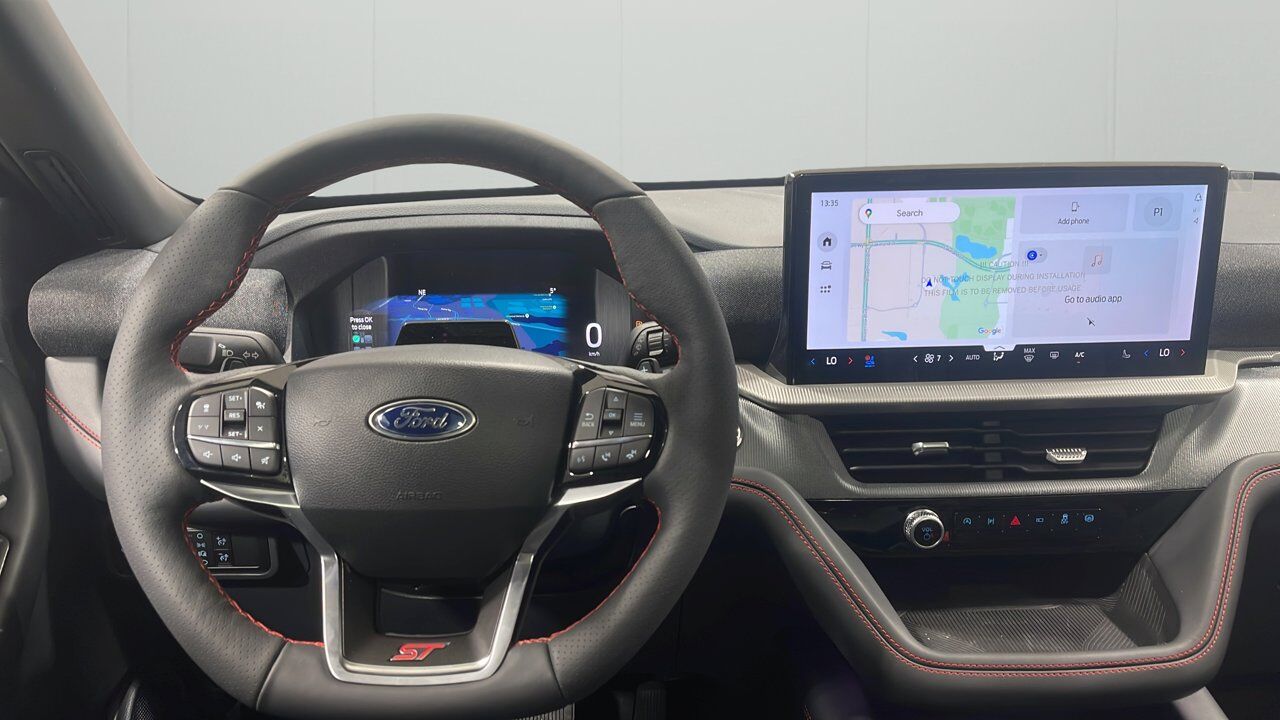 2026 Ford Explorer ST Sherwood Park AB