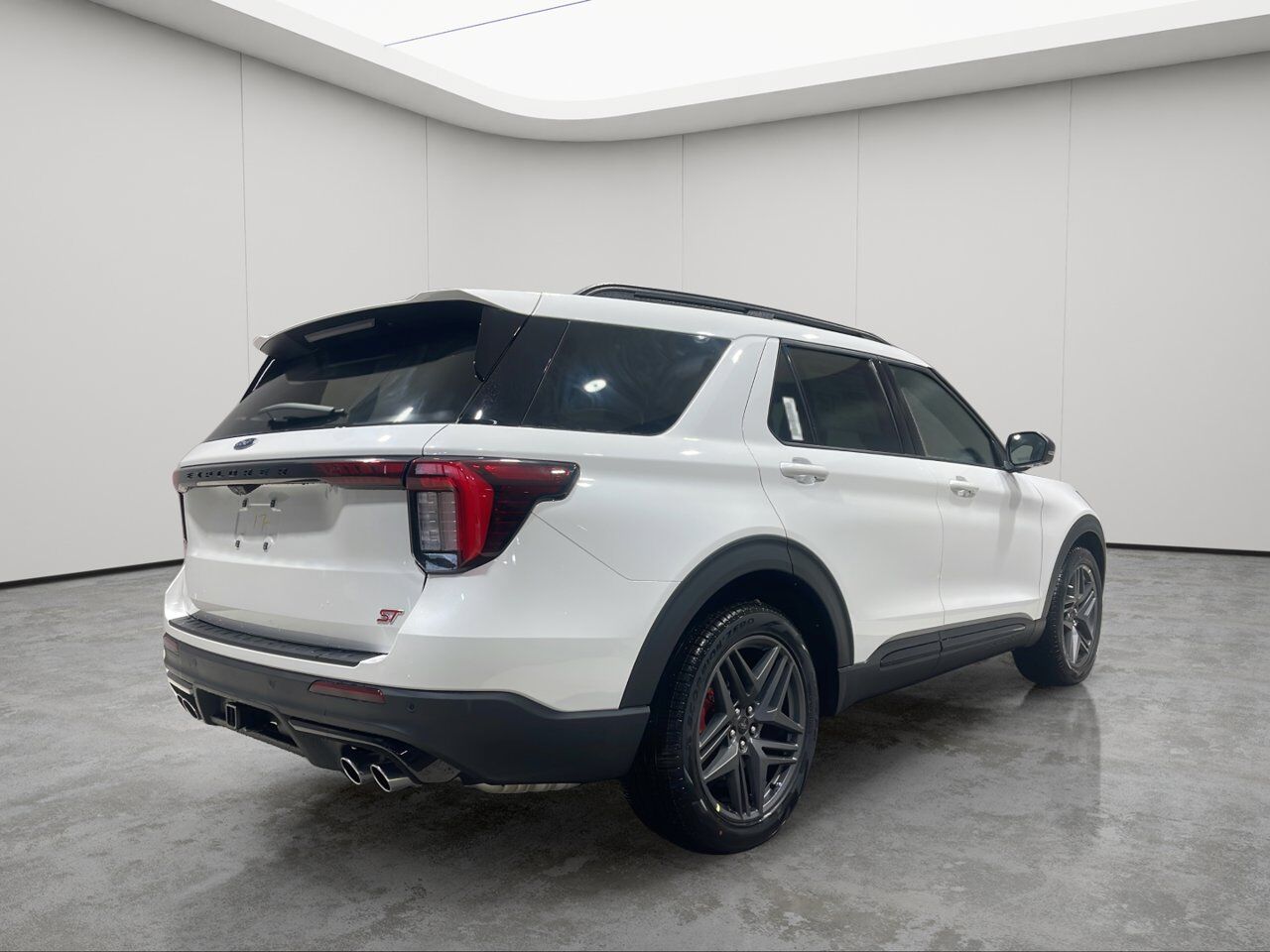 2026 Ford Explorer ST Sherwood Park AB