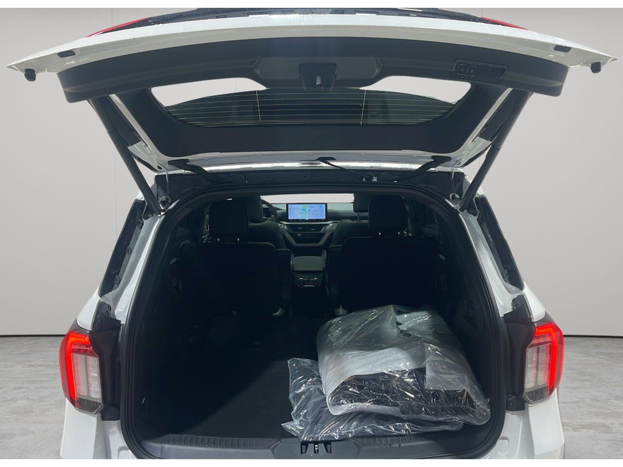 2026 Ford Explorer ST Sherwood Park AB