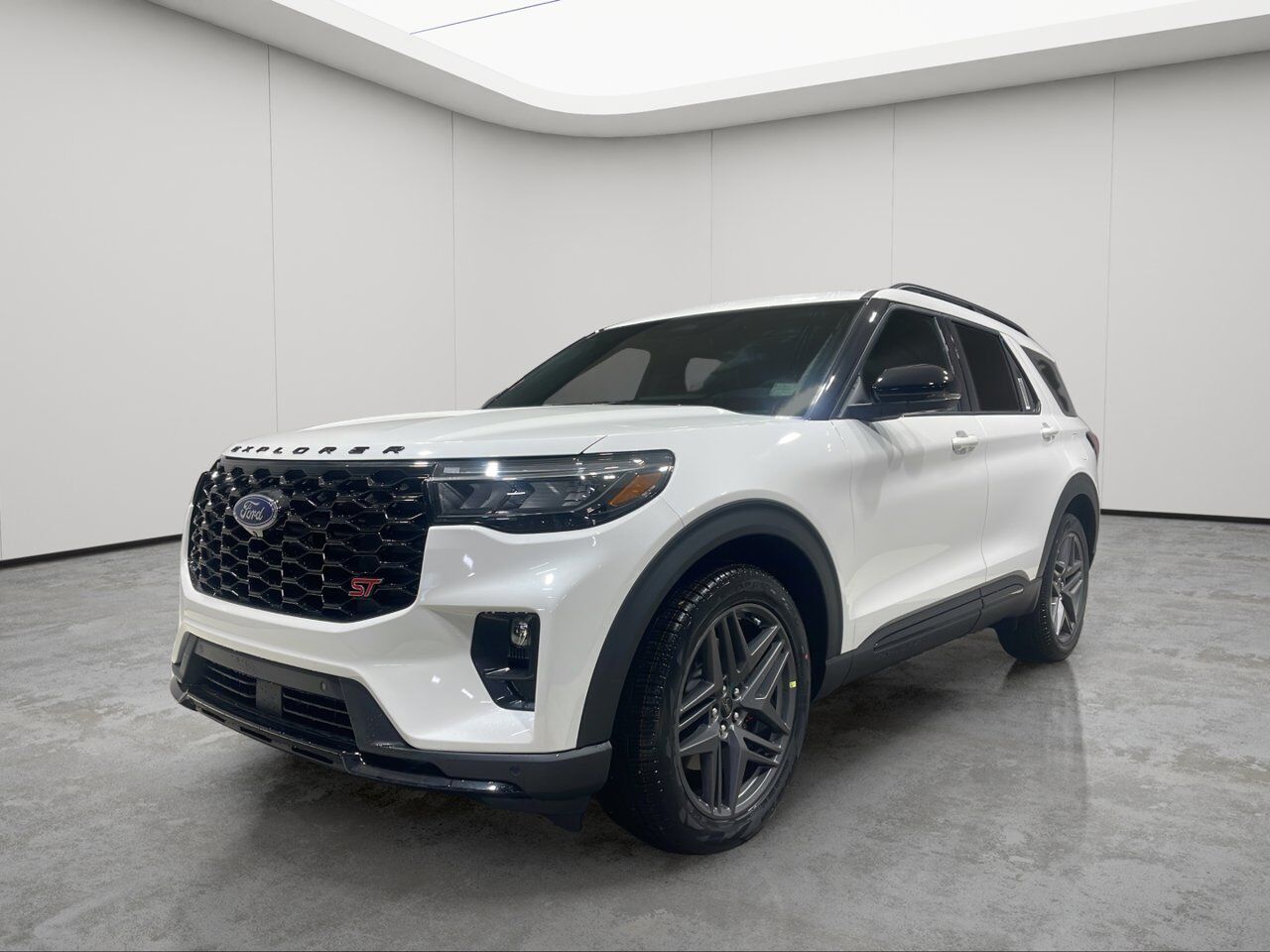 2026 Ford Explorer ST Sherwood Park AB