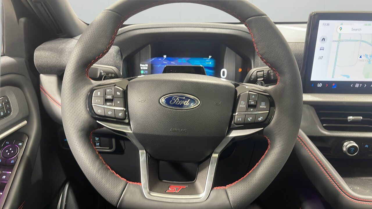 2026 Ford Explorer ST Sherwood Park AB