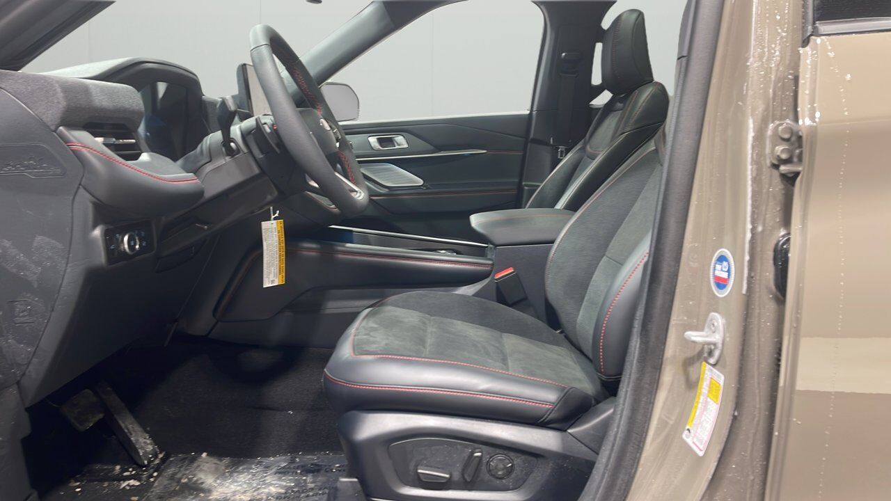 2026 Ford Explorer ST Sherwood Park AB