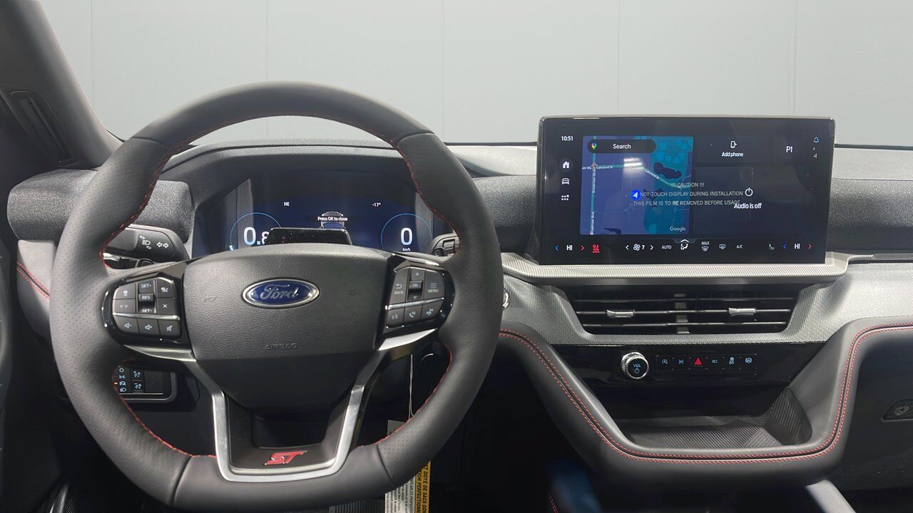 2026 Ford Explorer ST Sherwood Park AB