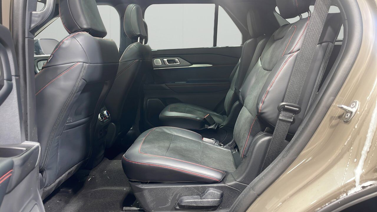 2026 Ford Explorer ST Sherwood Park AB