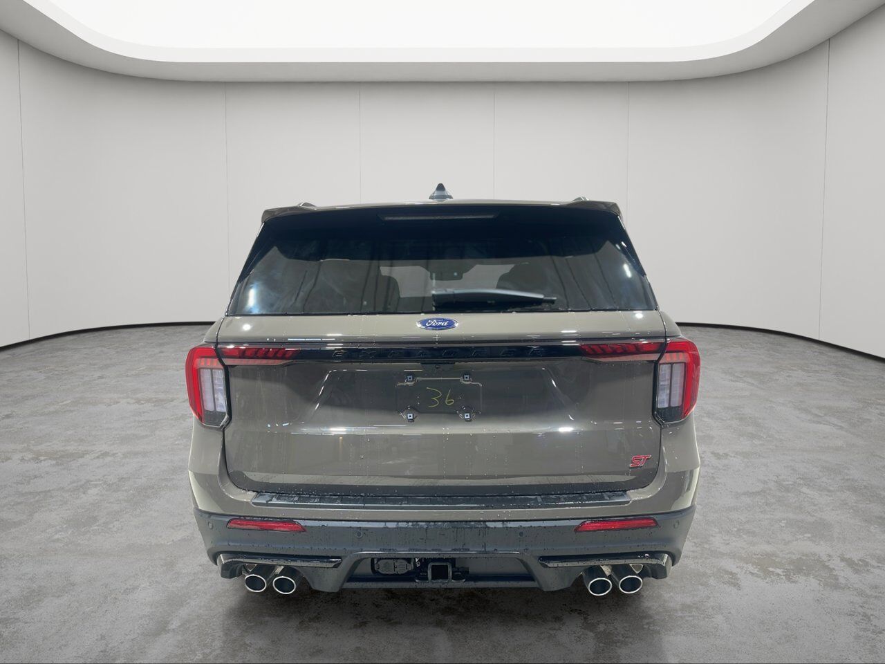 2026 Ford Explorer ST Sherwood Park AB