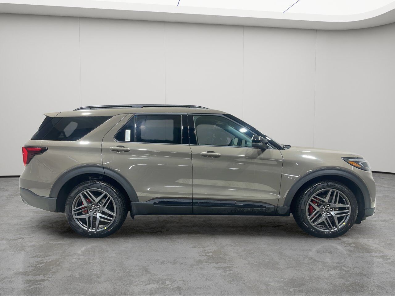 2026 Ford Explorer ST Sherwood Park AB