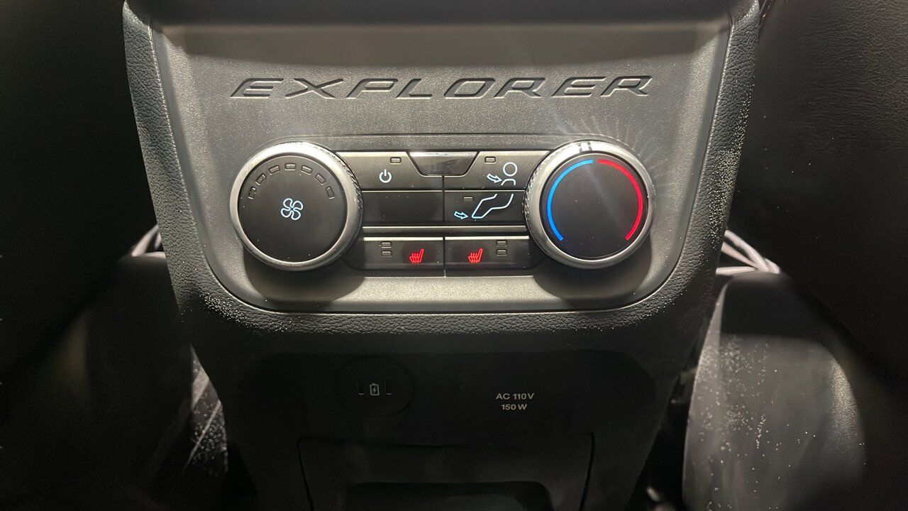 2026 Ford Explorer ST Sherwood Park AB