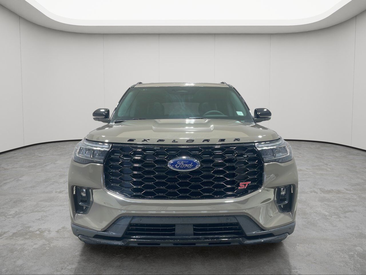 2026 Ford Explorer ST Sherwood Park AB