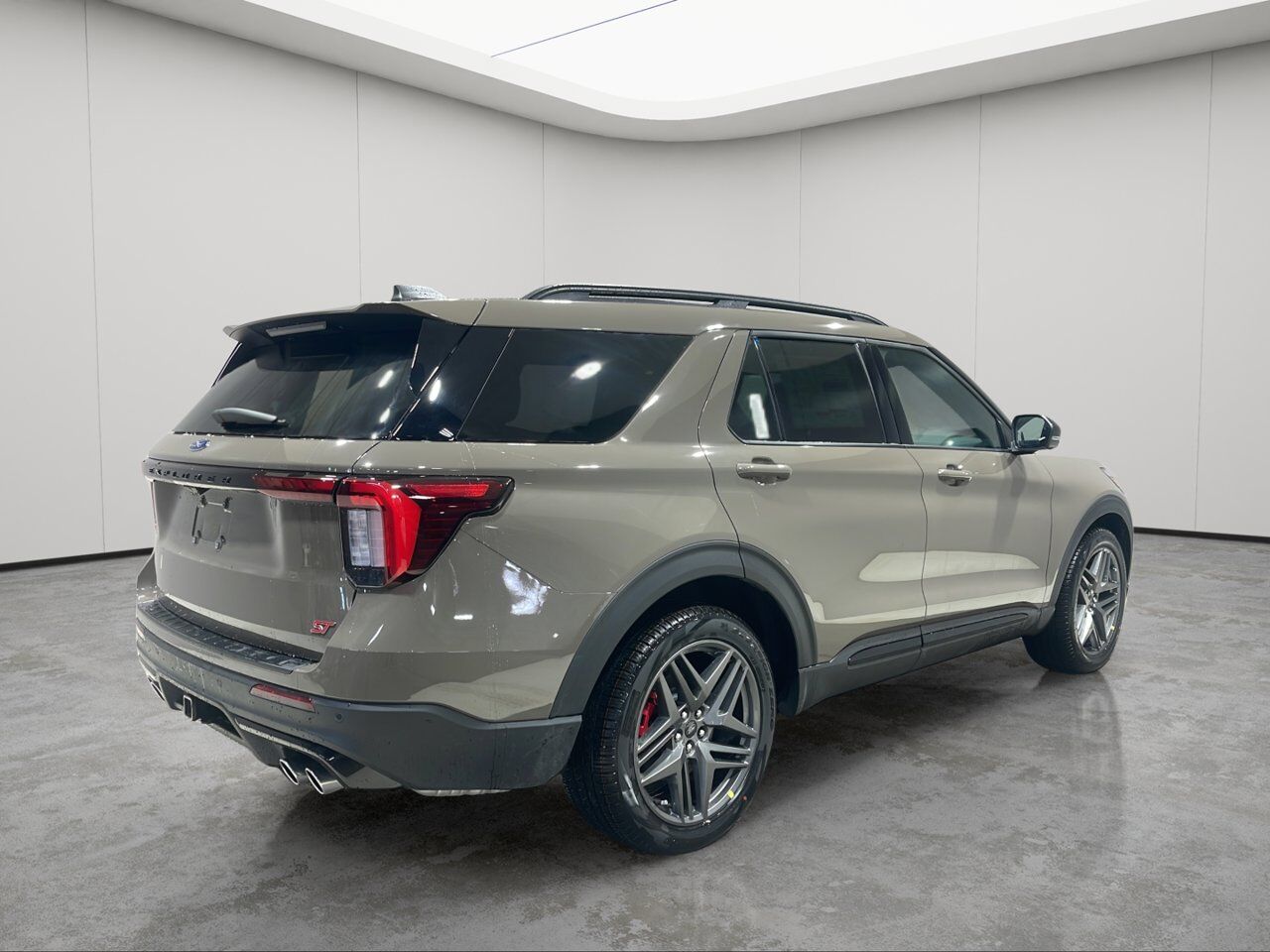 2026 Ford Explorer ST Sherwood Park AB