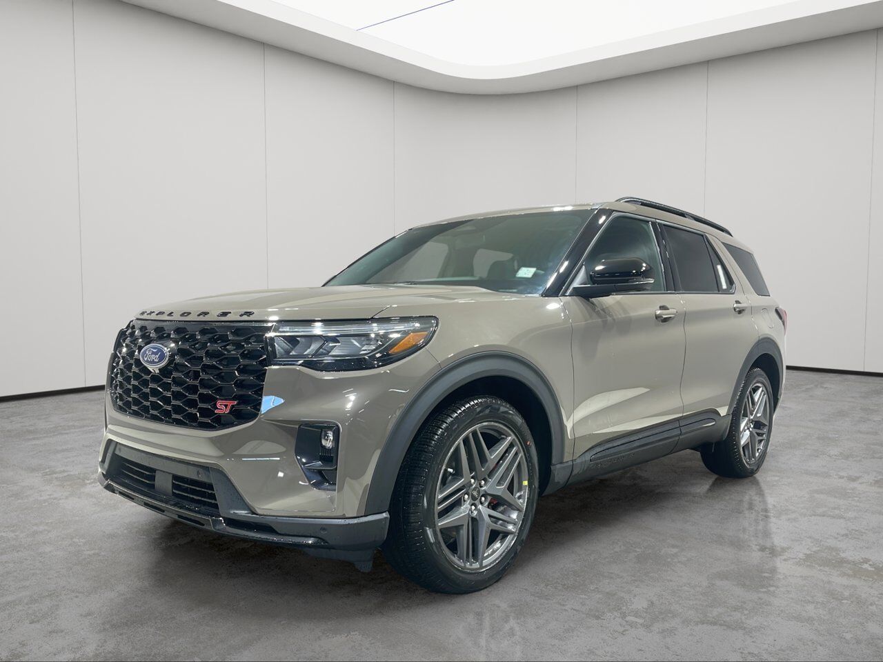 2026 Ford Explorer ST Sherwood Park AB