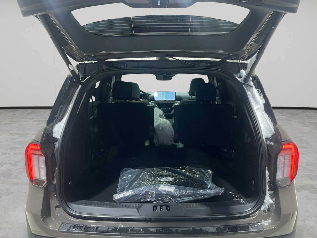 2026 Ford Explorer ST Sherwood Park AB