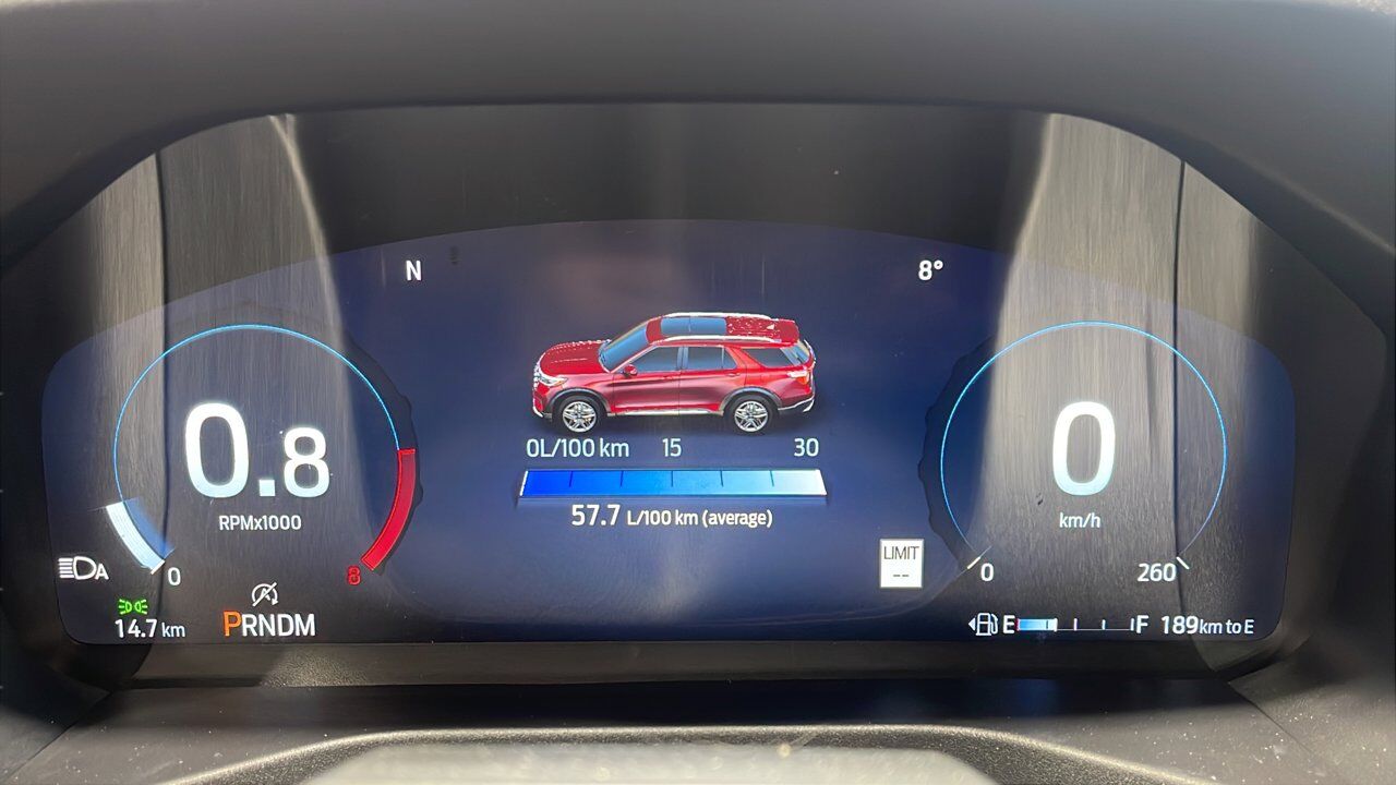 2026 Ford Explorer ST Sherwood Park AB