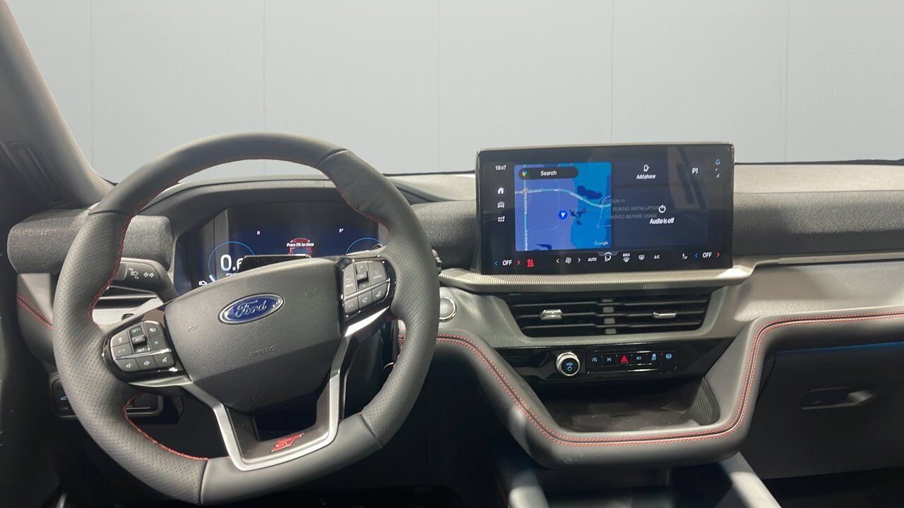 2026 Ford Explorer ST Sherwood Park AB