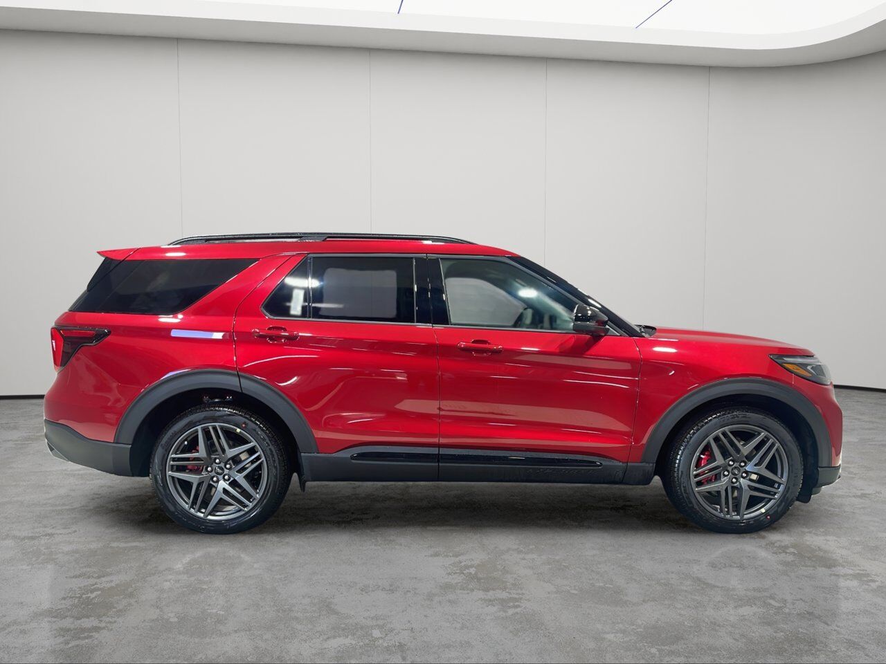 2026 Ford Explorer ST Sherwood Park AB