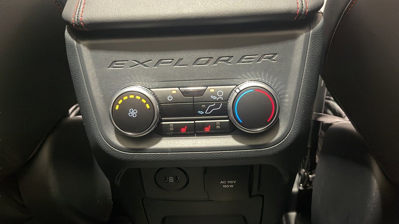 2026 Ford Explorer ST Sherwood Park AB