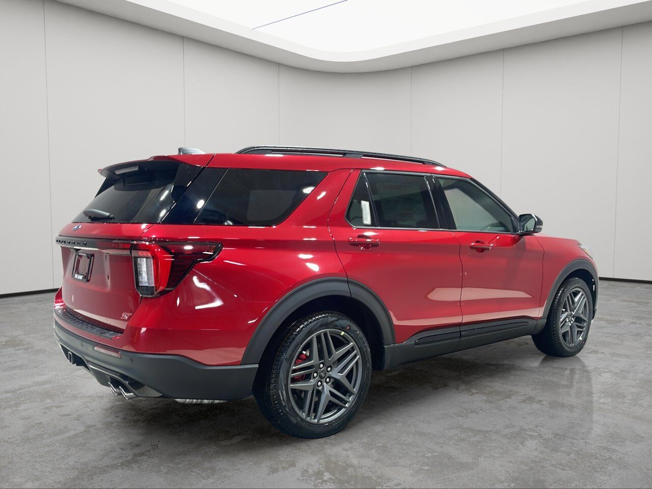 2026 Ford Explorer ST Sherwood Park AB